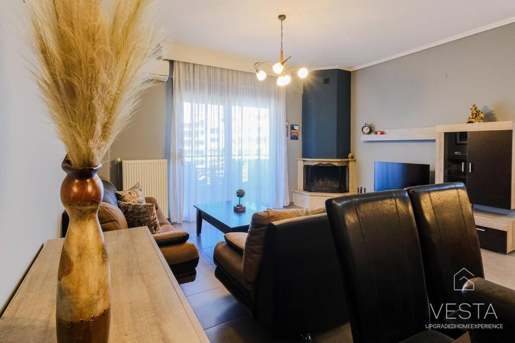 Apartamento Early Bird 2-bdrm Apartment, Vesta Philoxenia Tesalónica
